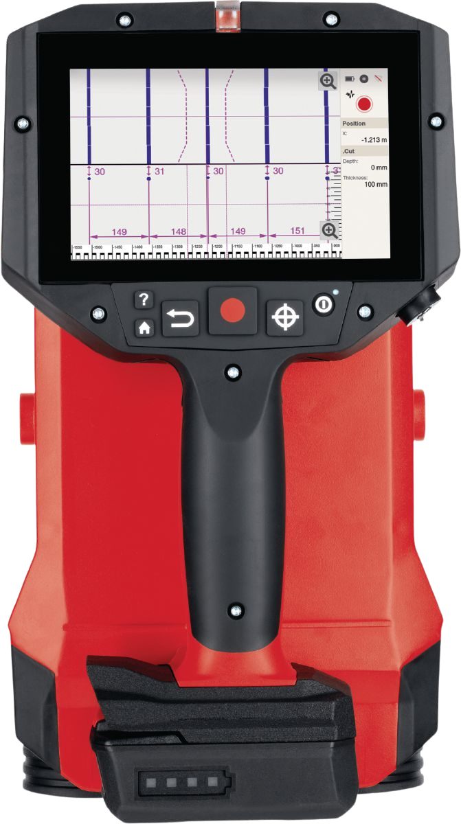 Ferroscan System Hilti PS300