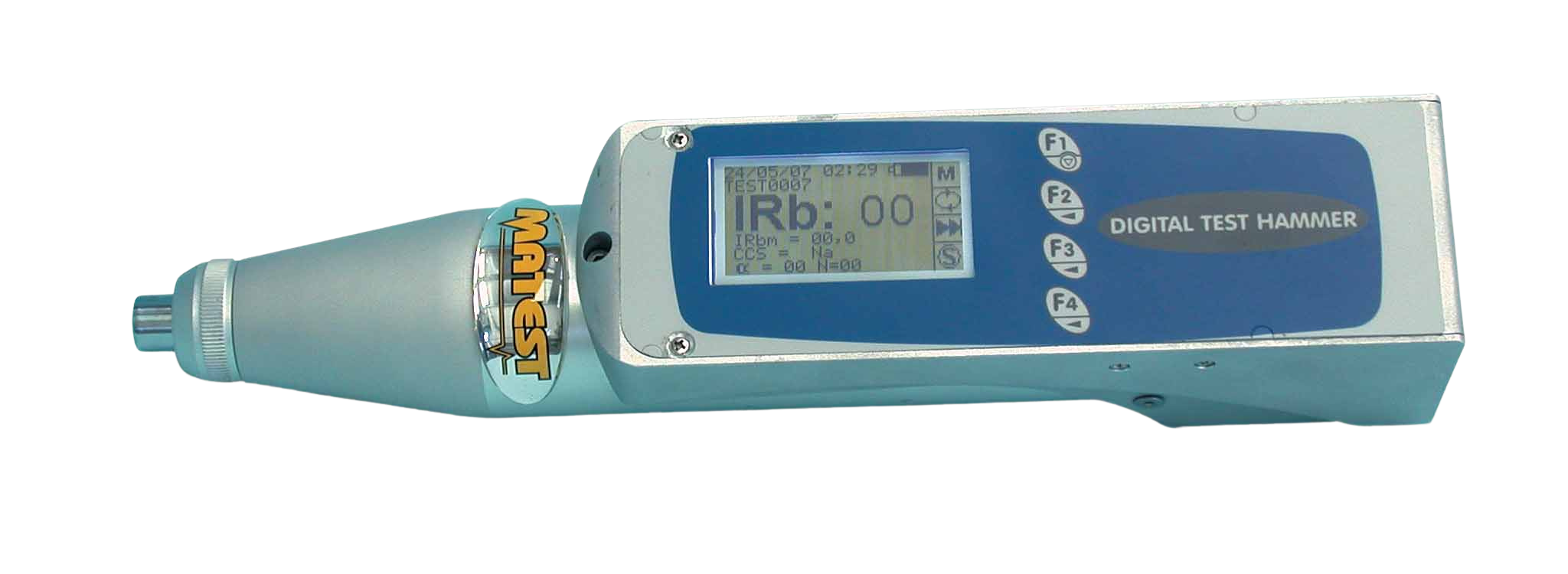 Schmidt Hammer Matest C386M